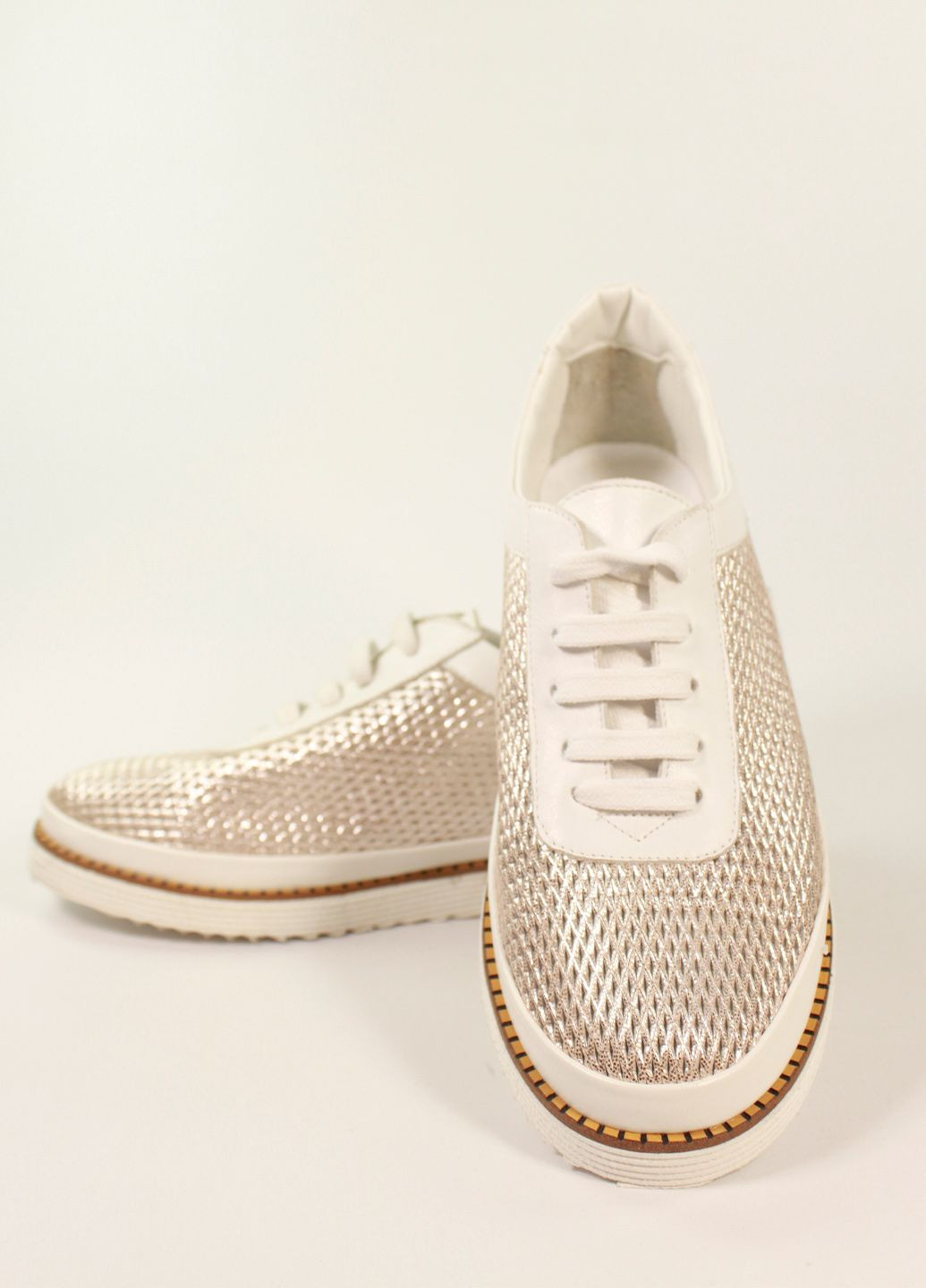 Розовые женские кеди It-Girl