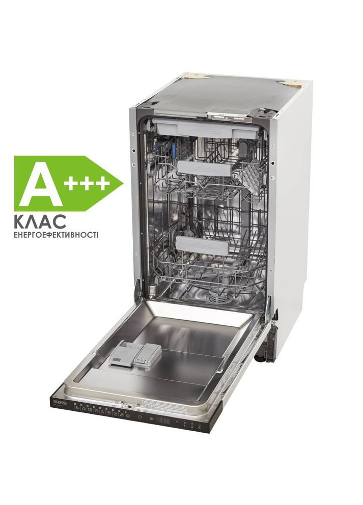 Встраиваемая посудомоечная машина DWS 45039 LDI ELEYUS