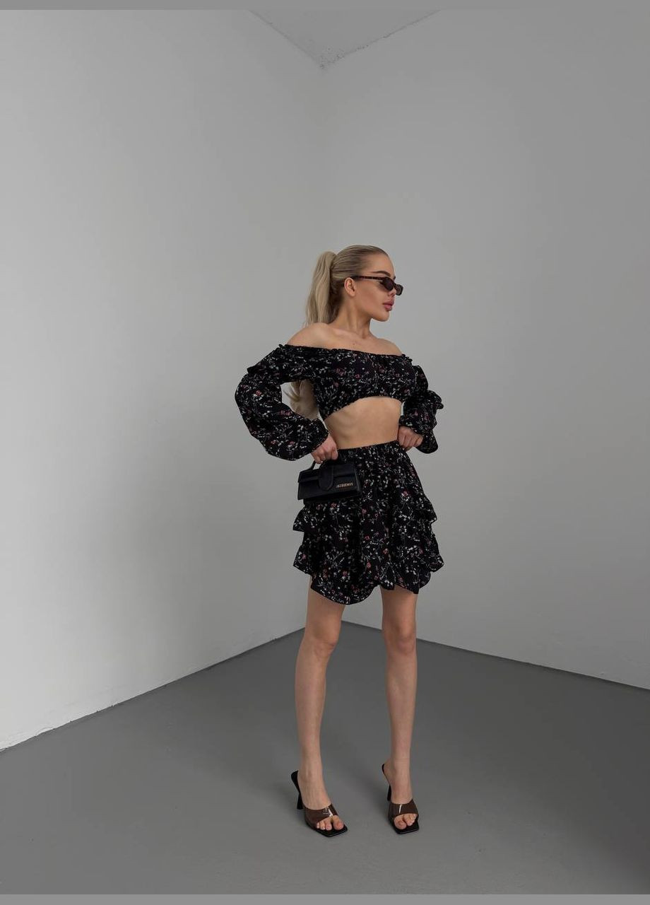 Женский костюм No Brand (327738477)