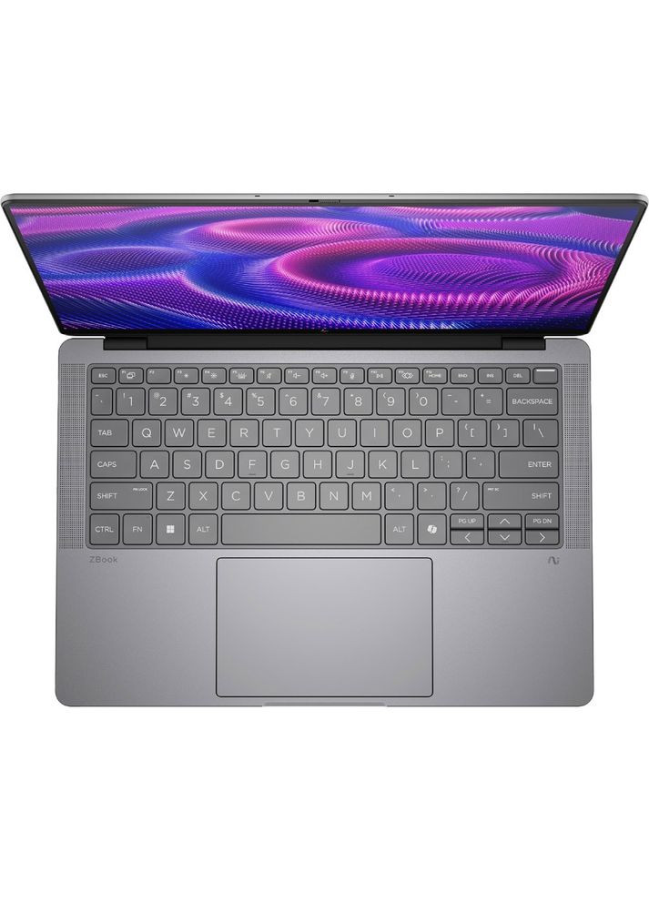 Ноутбук ZBook Ultra G1a Meteor Silver (AY8K0AV_V1) HP (364873072)