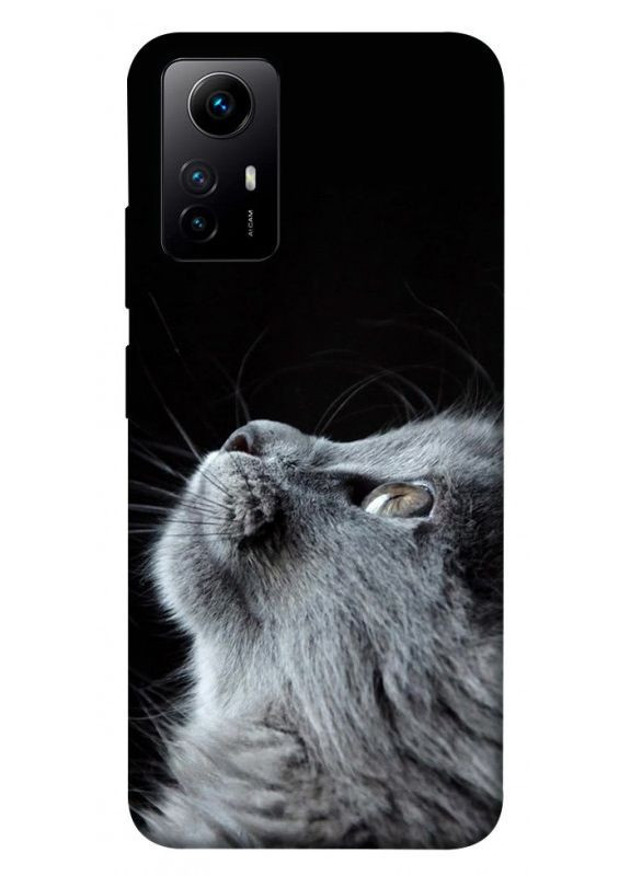 Чехол с принтом для Xiaomi Redmi Note 12S / на Ксемые, сяомые, ксиомы редми ноте 12с Cute cat No Brand (339676549)