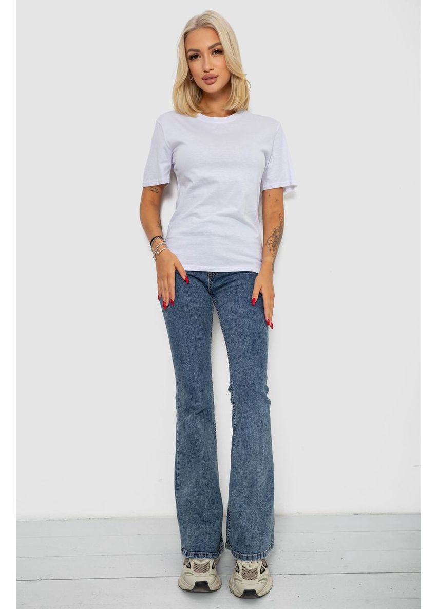 Футболка жіноча однотонна,, 238R112 Annabelle - (364763240)