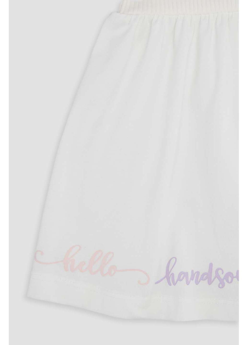 Молочное платье Miss Feriha (301866793)