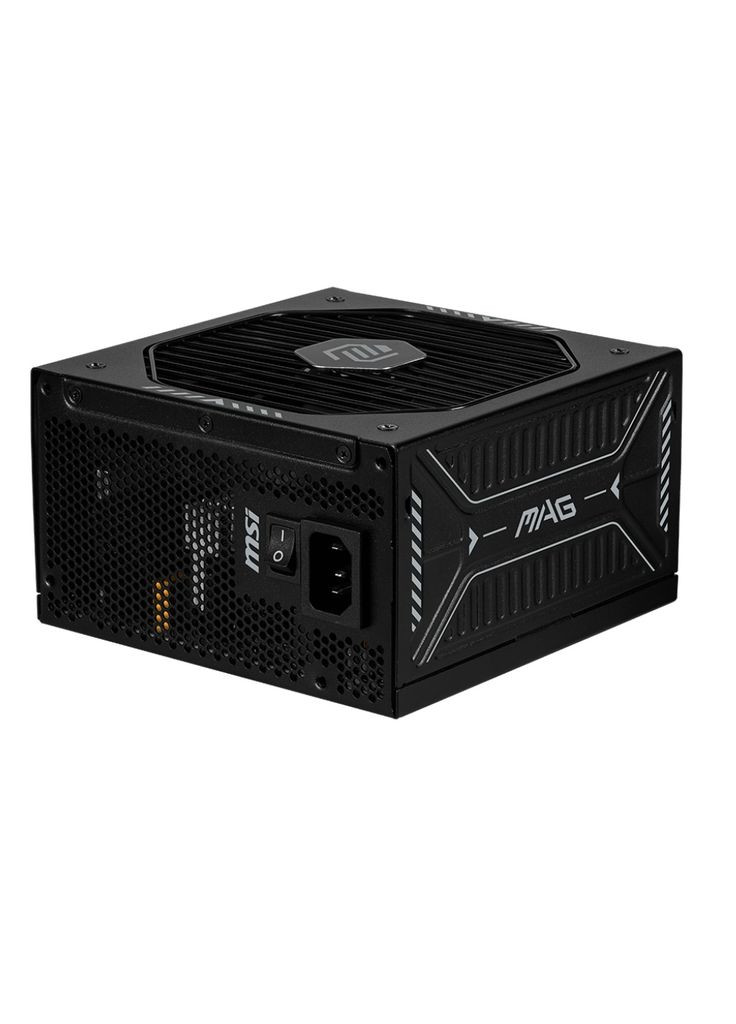 Блок питания MAG A1000GLS PCIE5 PCIE5 1000W MSI (365749328)