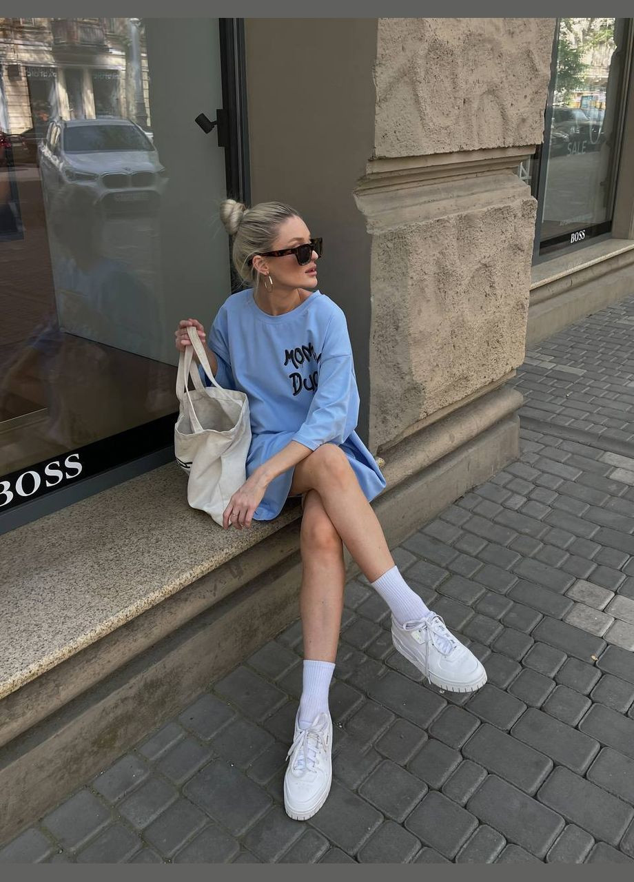 Футболка/платье No Brand - (337114129)