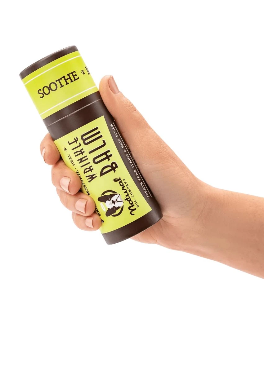 Бальзам для складочок Wrinkle Balm 59 мл стік Natural Dog Company (387661439)