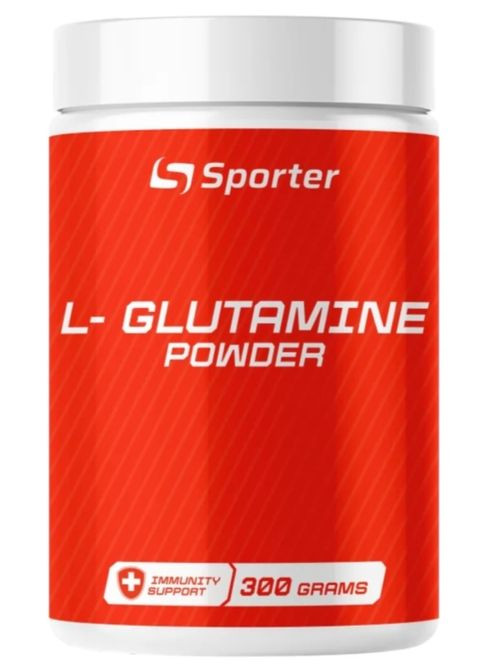 L-Glutamine 300 g /60 servings/ Sporter (323081897)