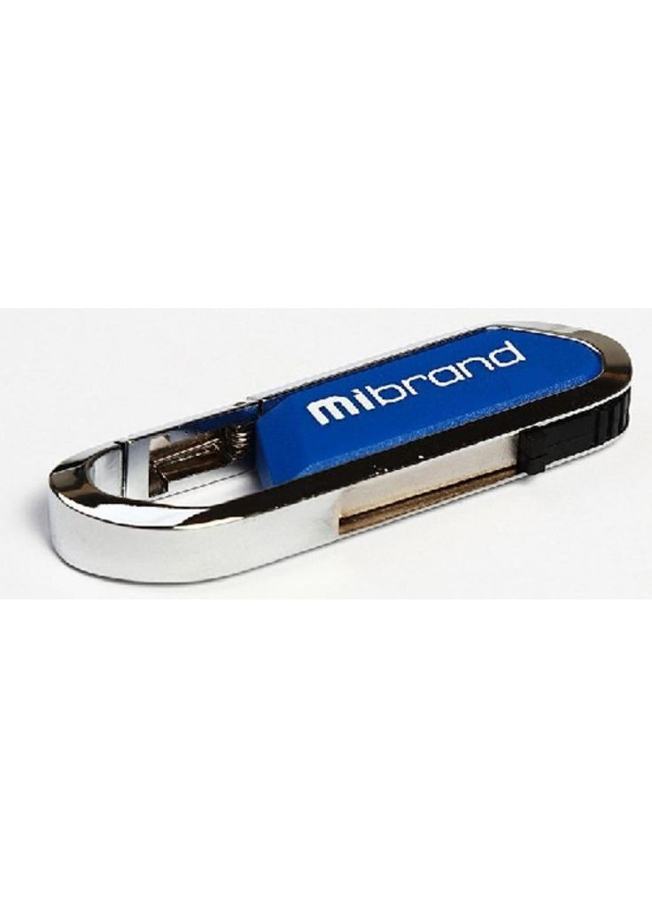 USB флеш накопичувач (MI2.0/AL64U7U) Mibrand 64gb aligator blue usb 2.0 (271044529)