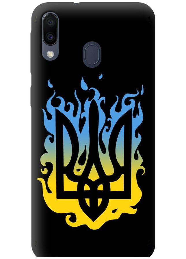 TPU чехол 'Герб v1' для Endorphone Samsung Galaxy M20 (368999283)