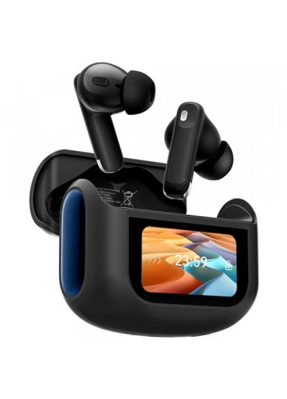 Наушники TWS AirBuds 12 Black Blackview (396688380)