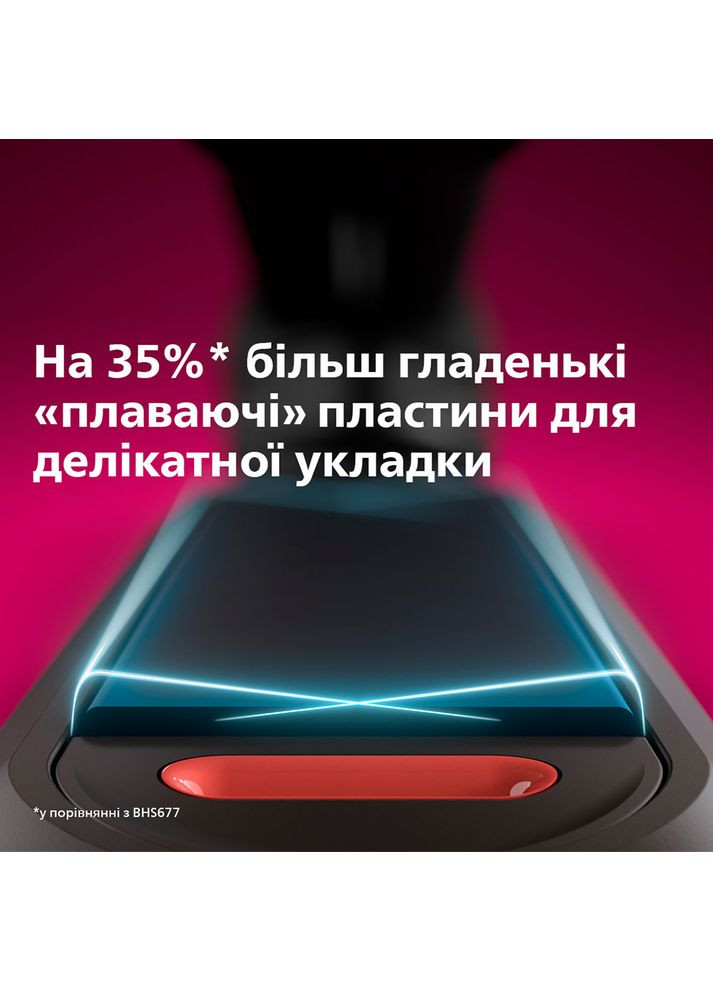 Випрямляч BHS530/00 серії 5000 Philips (306732422)