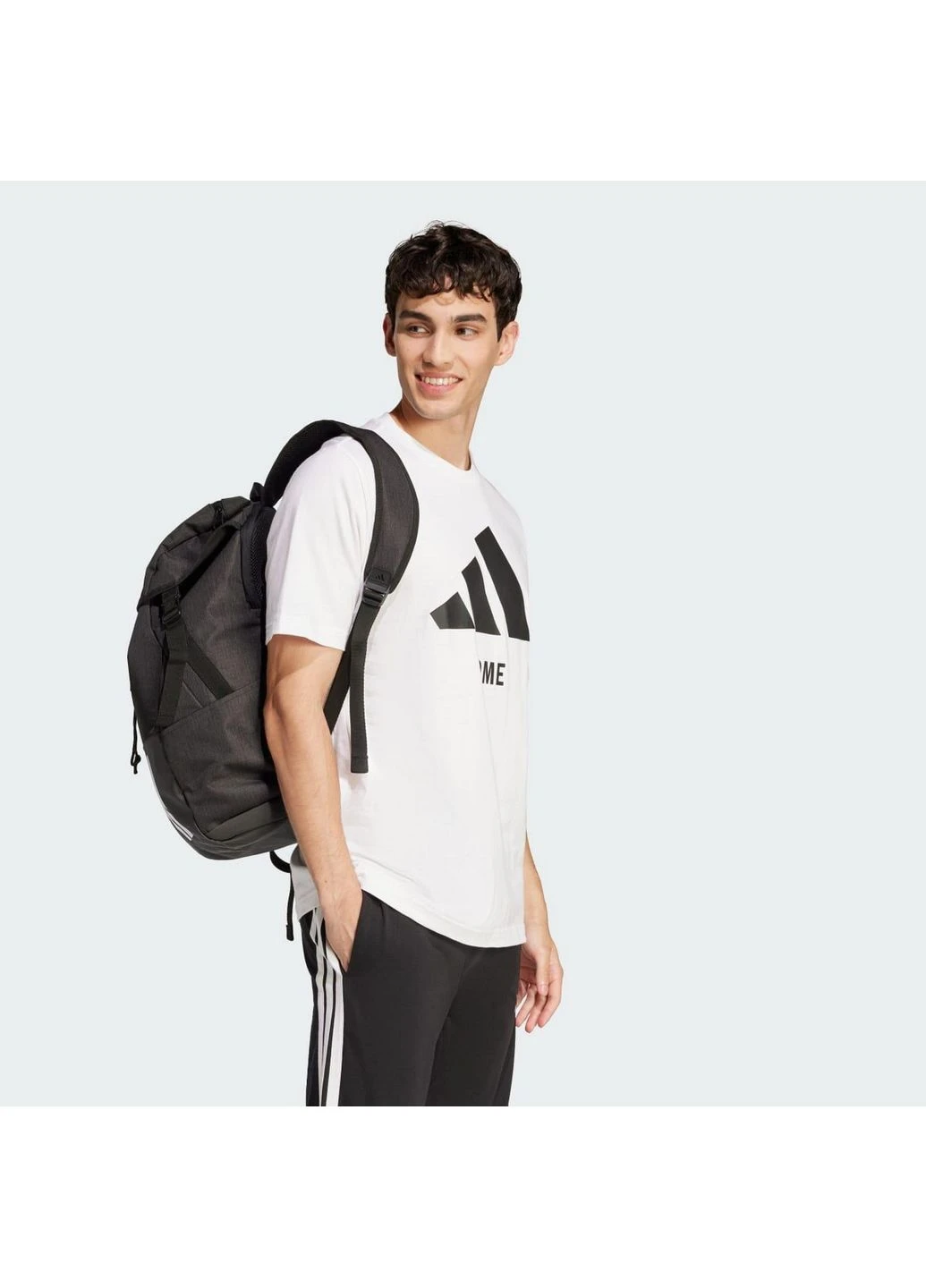 Рюкзак 4Athlts Camper 25.75L Black IM5520 adidas (399412564)