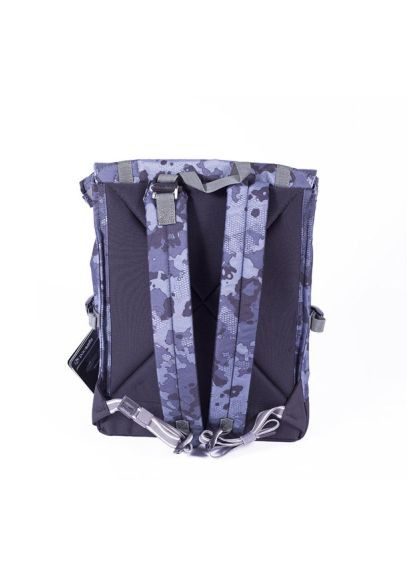 Рюкзак туристичний (45320802) Pacsafe Slingsafe LX450 backpack чорний-камуфляжний (370018756)