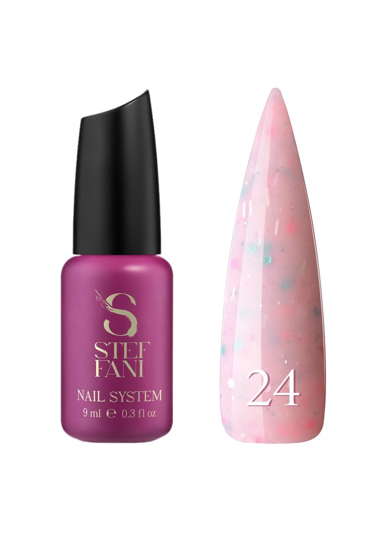 Stef Cover Base 09 ml № 24 Steffani (372688385)