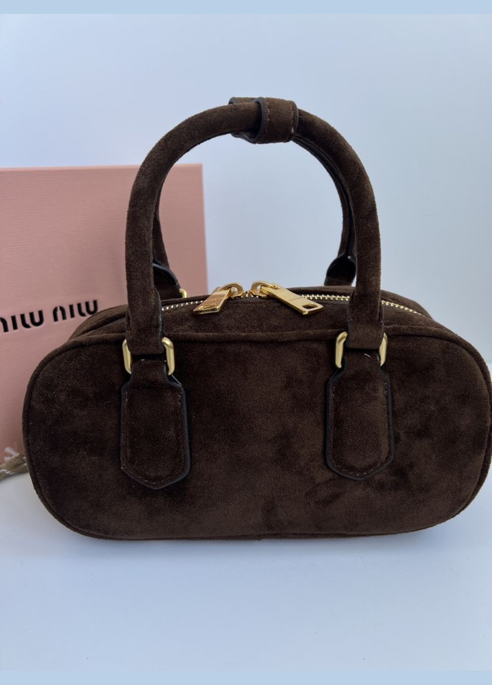 Сумка женская замшевая Sb (318067641)