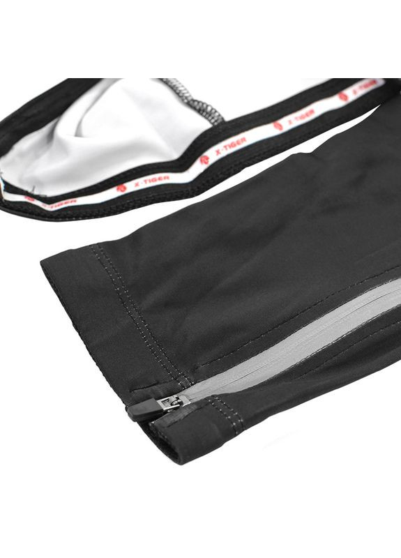 Костюм вело XM-CT-013 Green M кофта з довгим рукавом штани для велосипедистів 2 шт. X-Tiger (360505001)