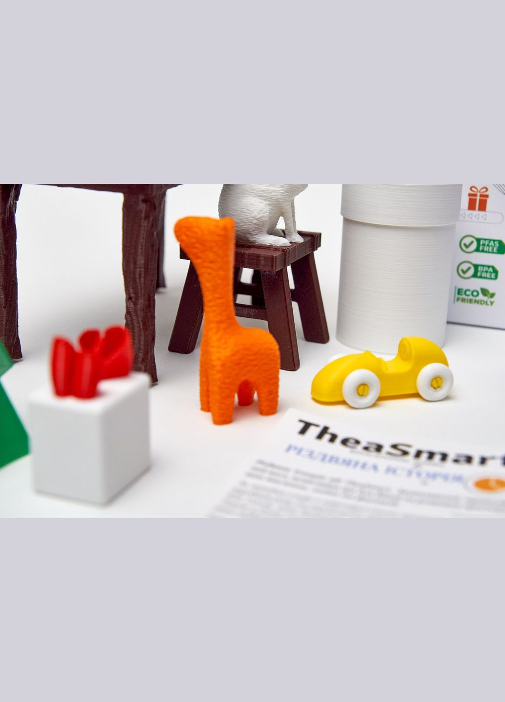 Игра детская "Рождественская История" TheaSmart Развивай пространственное мышление и логику No Brand № 23004 (347163985)