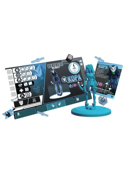 Настільна гра Games 7 Days Рестарт (Reload) (укр.) (RLD01UA) Games7Days Рестарт (Reload) (укр.) (367830418)