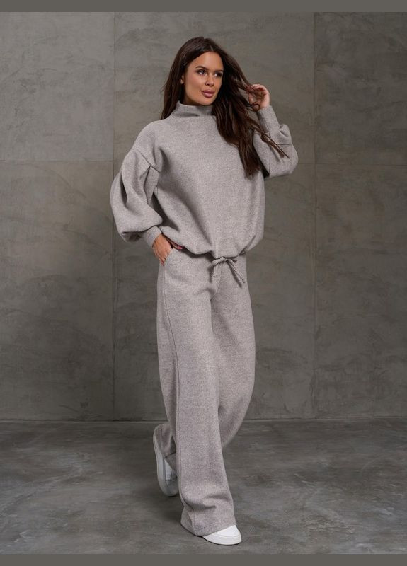 Костюм SA-572 бежевий ISSA PLUS (317398582)