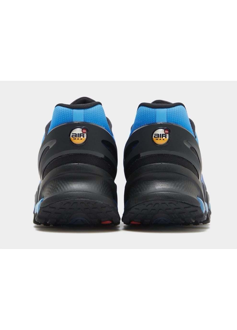 Синие демисезонные мужские кроссовки air max dn8 синий Nike