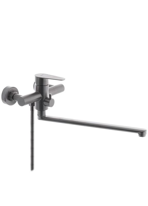 Змішувач для ванни з нерж. стали SUS304 DAX-006 (Euro) (ZX3150) Zerix 6 (324804663)