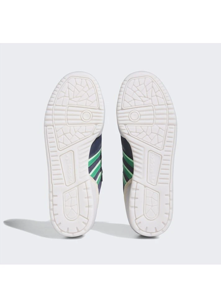 Фиолетовые кроссовки rivalry low shoes violet fz6326 adidas