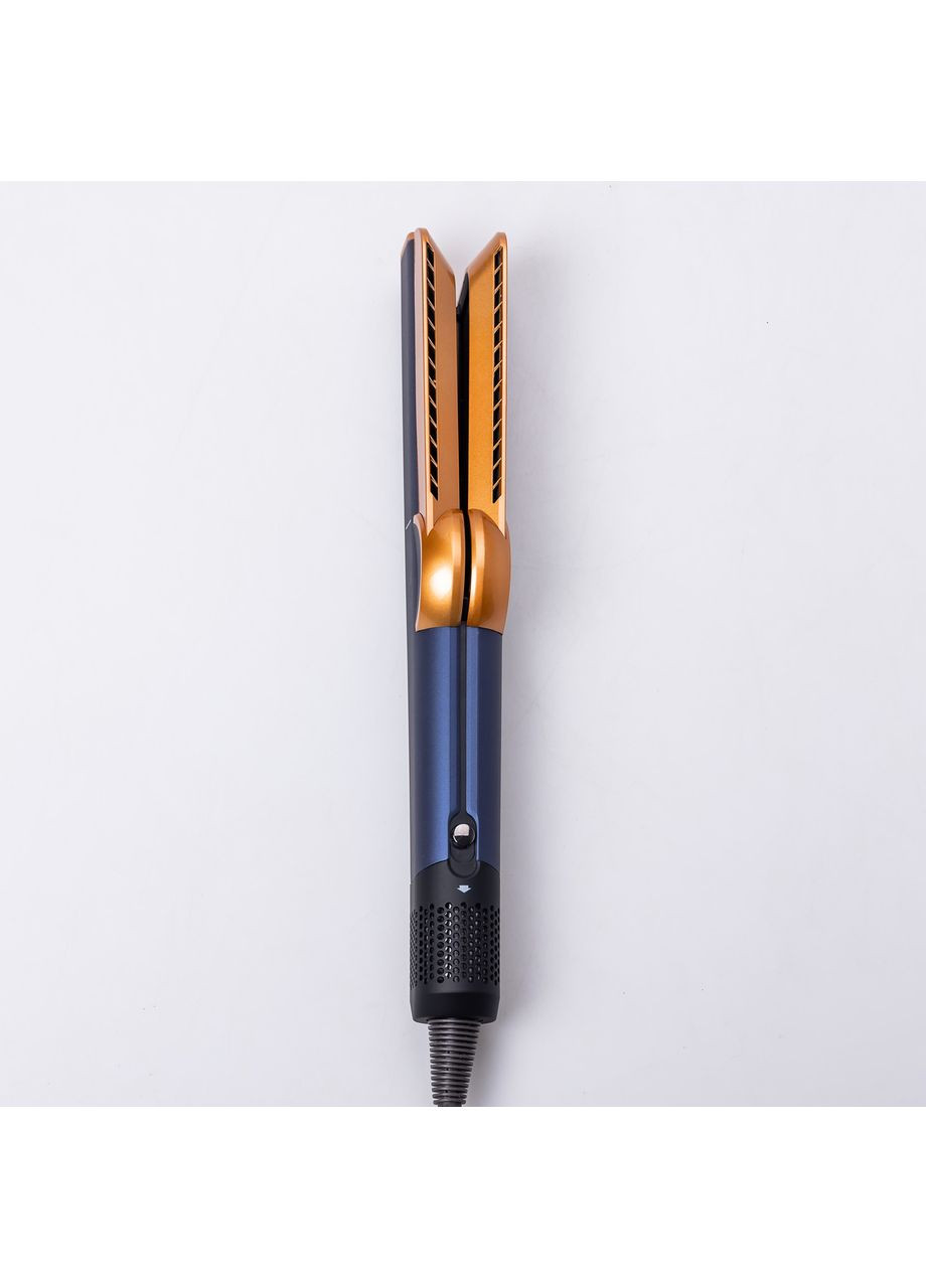 Утюжок для волос 1300 Вт стайлер воздушный Air Stasghtener, синий X10BL Smartx (353504273)