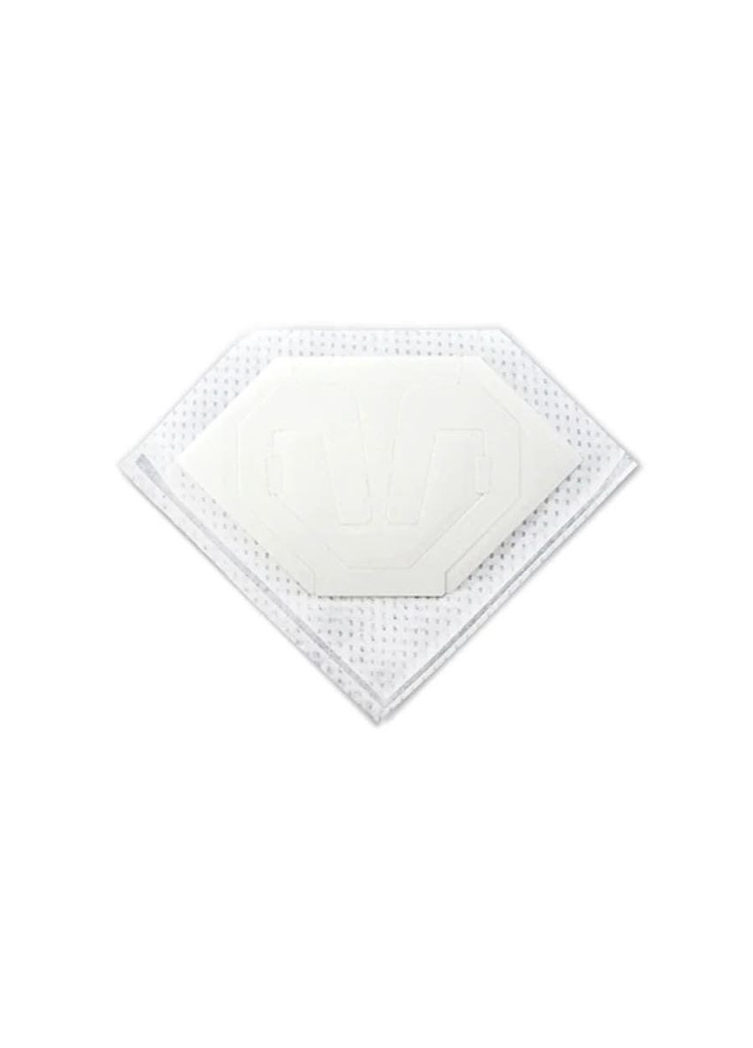 Дріп пакети паперові білі V60 My Cafe Drip Filter 01 22 шт Hario (299381683)