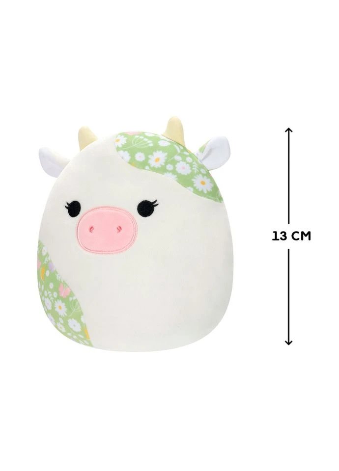 М'яка іграшка Корівка Ада Squishmallows SQER00819, 13 см No Brand (386617971)