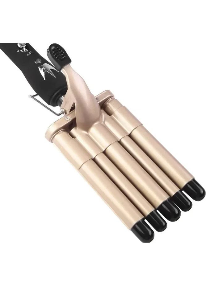 Плойка п'ять хвиль Geemy GM-2933 Gemei (300001252)