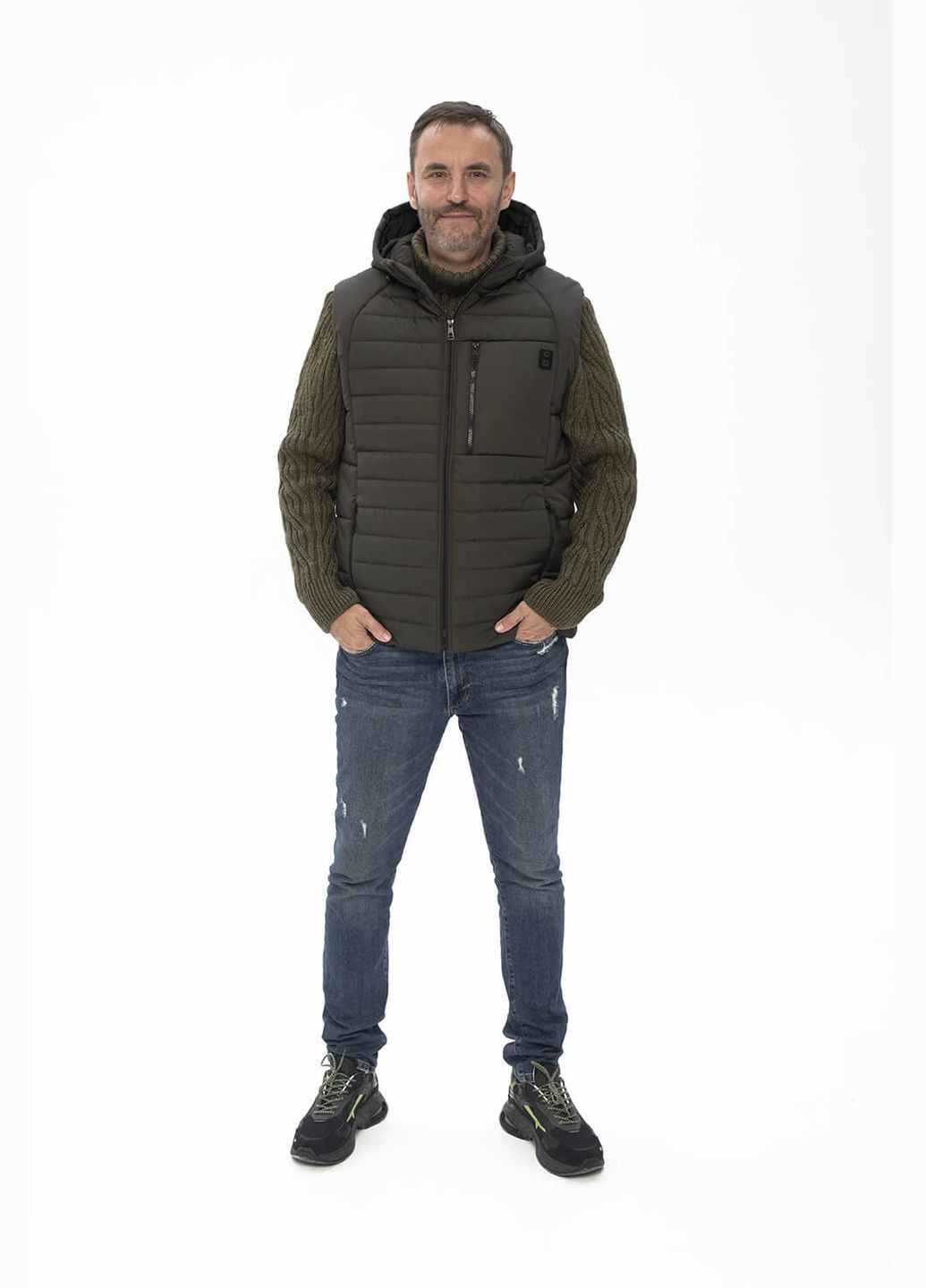 Жилет КМ-14 (01192-b1-black50) MioRichi (317276098)