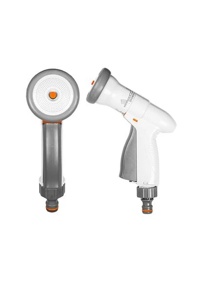 Пиcтолет для полива SUPER SPRAY WHITE LINE Bradas WL-EN8T (380881411)