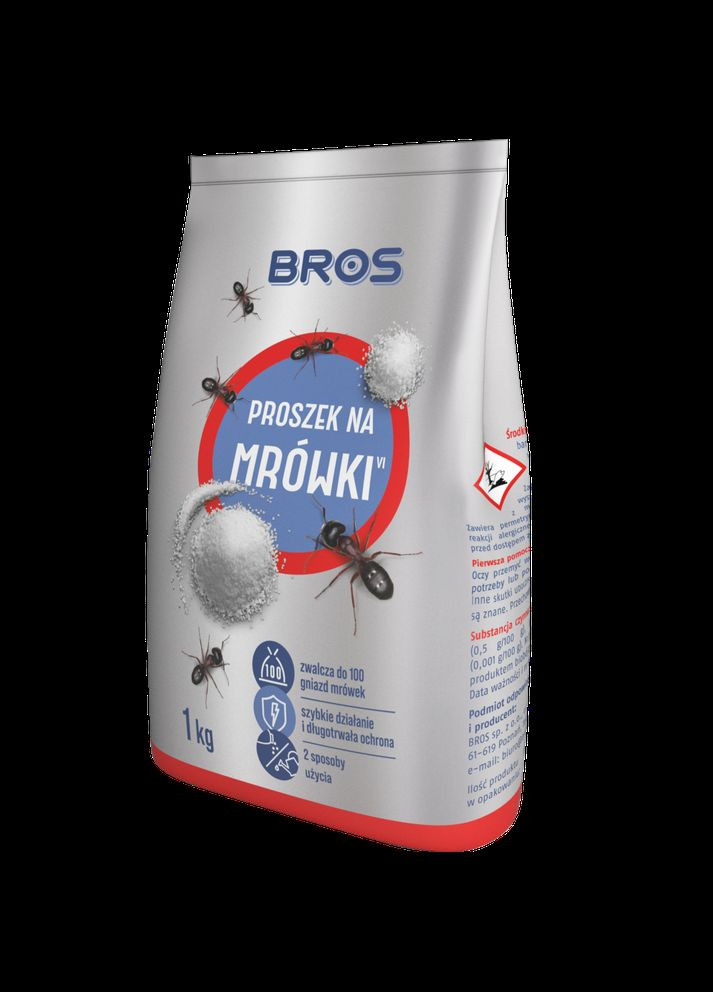 Средство от муравьев Инсектицид Bros (333832558)