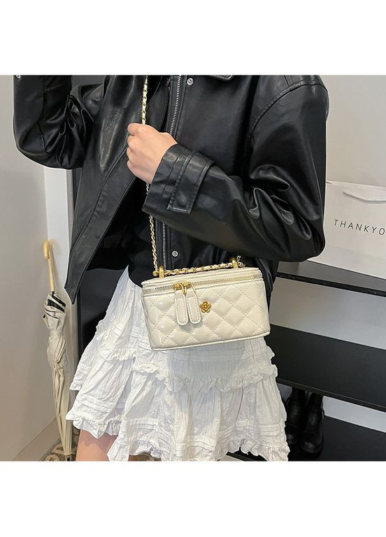 Женская сумка-косметичка 6050 Vanity Bag кросс-боди No Brand (344446880)