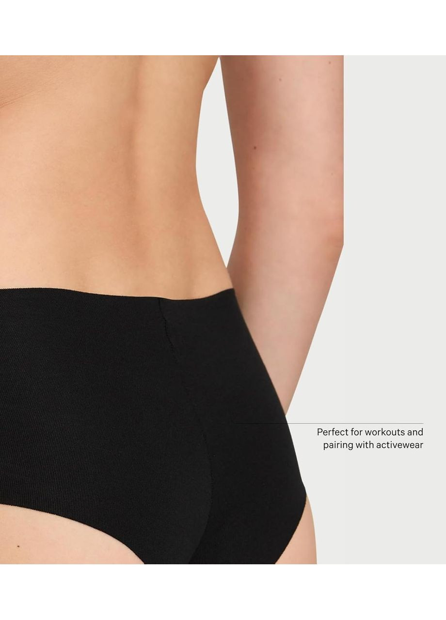 Набір трусиків 5-Pack No-Show Cheeky Panties Victoria's Secret (369926528)