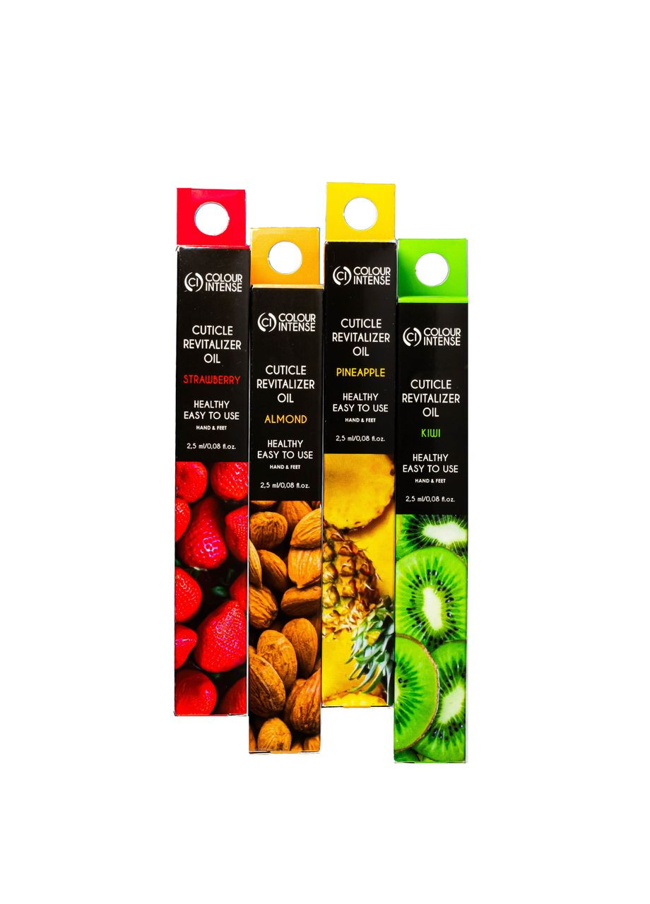 Олія для кутикули № 236, Аlmond/Миндаль 2,5 мл Colour Intense (335858453)