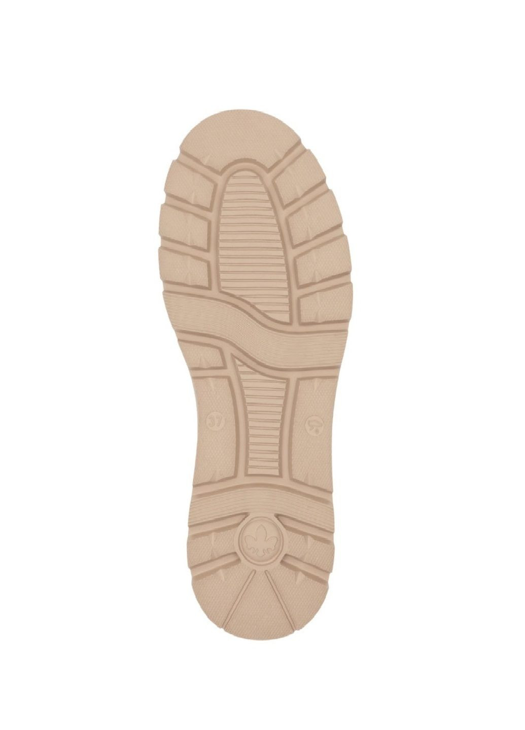 Зимние ботинки Rieker