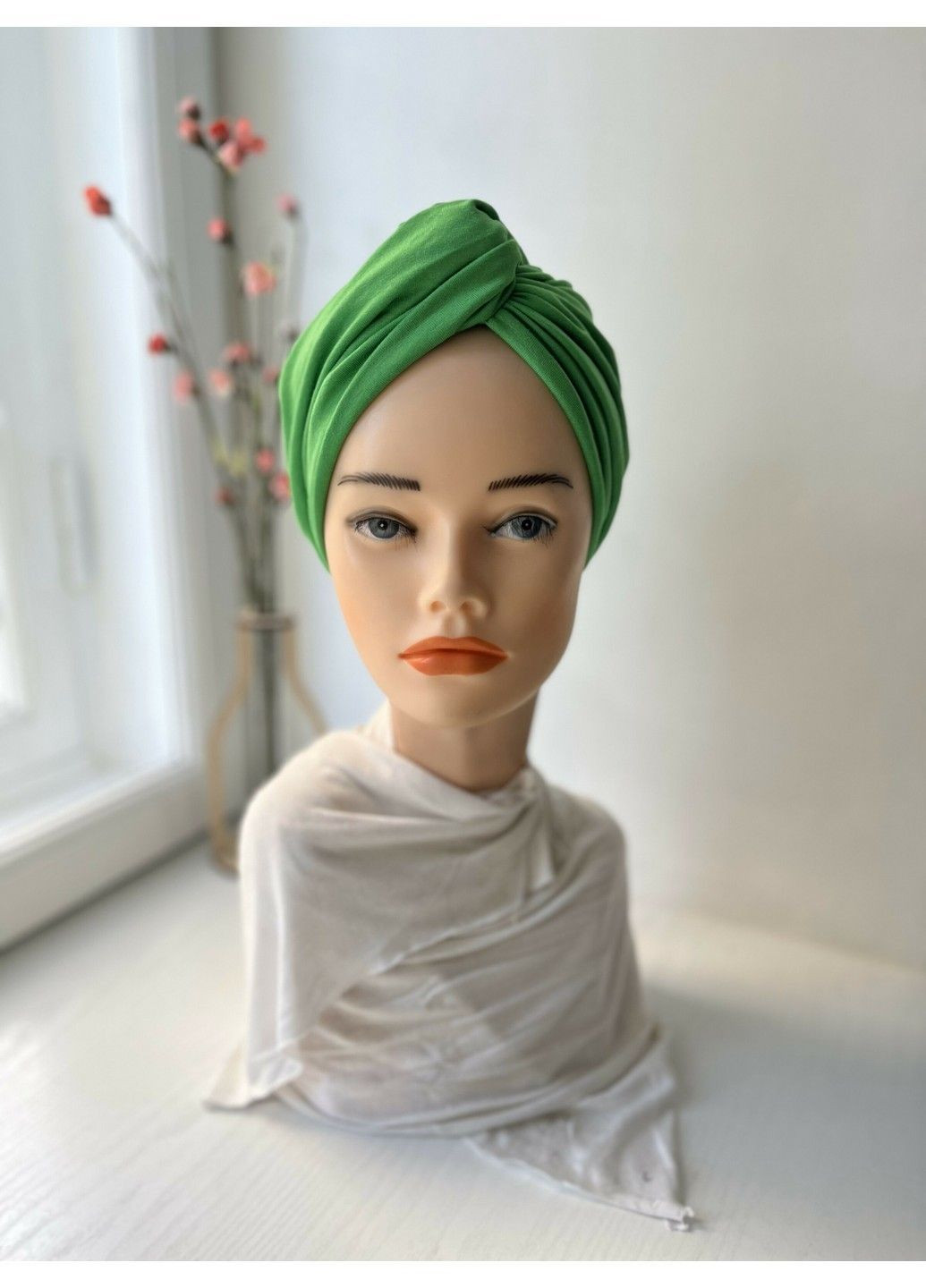 Тюрбан трикотажний BANDANA QUEEN (366239294)