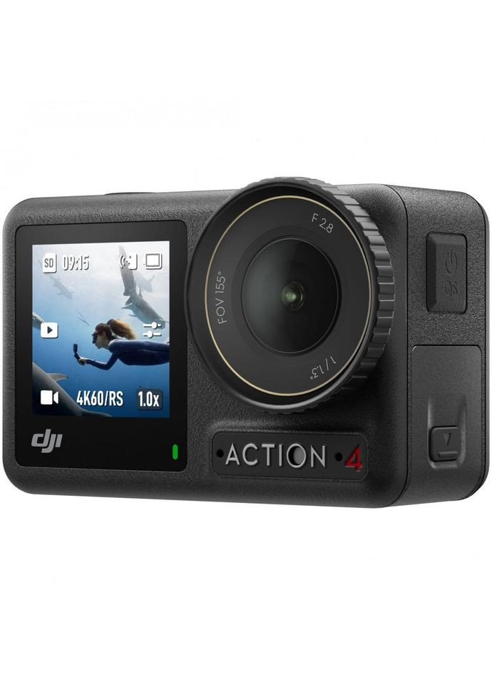 Екшн-камера Osmo Action 4 Standard Combo (CP.OS.00000269.01) DJI (315518348)