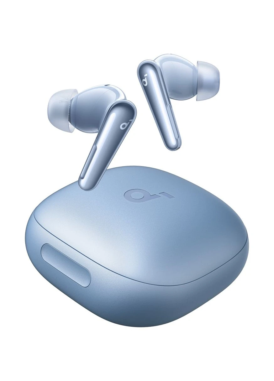 Bluetooth-гарнітура SoundCore Liberty 4 Pro Blue Matte (A3954G31) Anker (360397486)