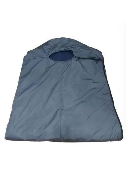 Спальний Мішок Кокон Зимовий до -25 Prival довжина 210 см для Сімейного Відпочинку на Природі Риболовлі або Полюванні (4030353) Clefers (333331849)