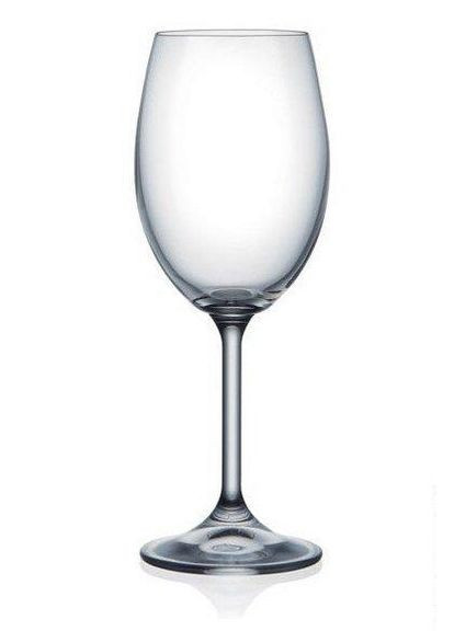 Набір келихів для вина Lara 40415/540 6 шт 540 мл Bohemia (364758258)