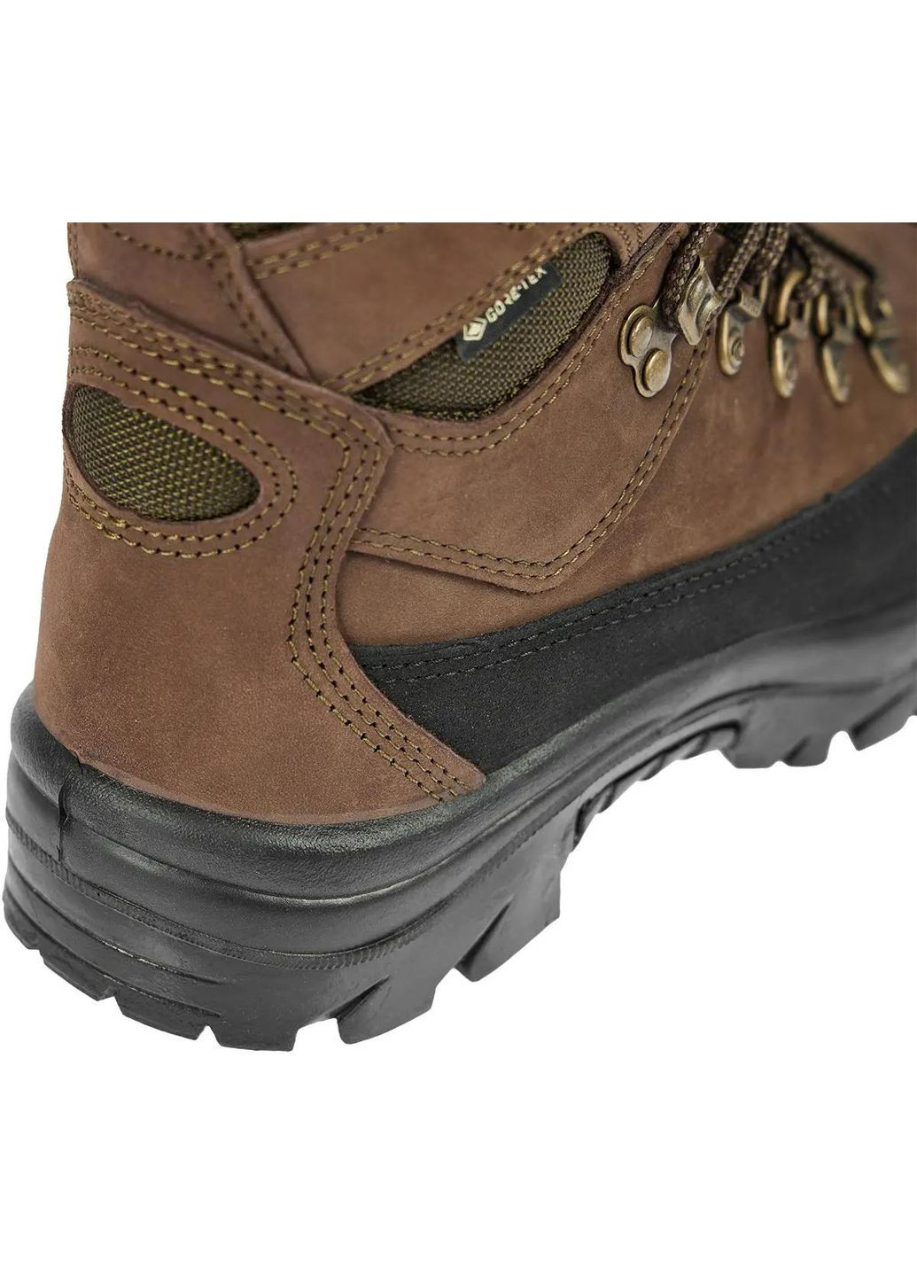 Ботинки Chiruca Tundra 01 Gore-tex Brown No Brand (316320222)