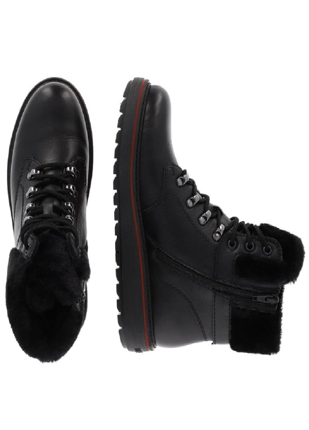 Зимние ботинки Remonte