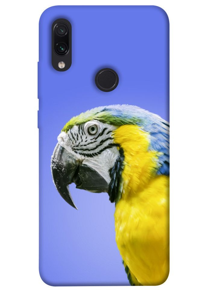 Чохол з принтом для Xiaomi Redmi Note 7, 7 Pro, 7s для Ксяомі, сяомі, ксіомі редмі ноте 7, ноте 7 про, ноте 7с No Brand (339061787)