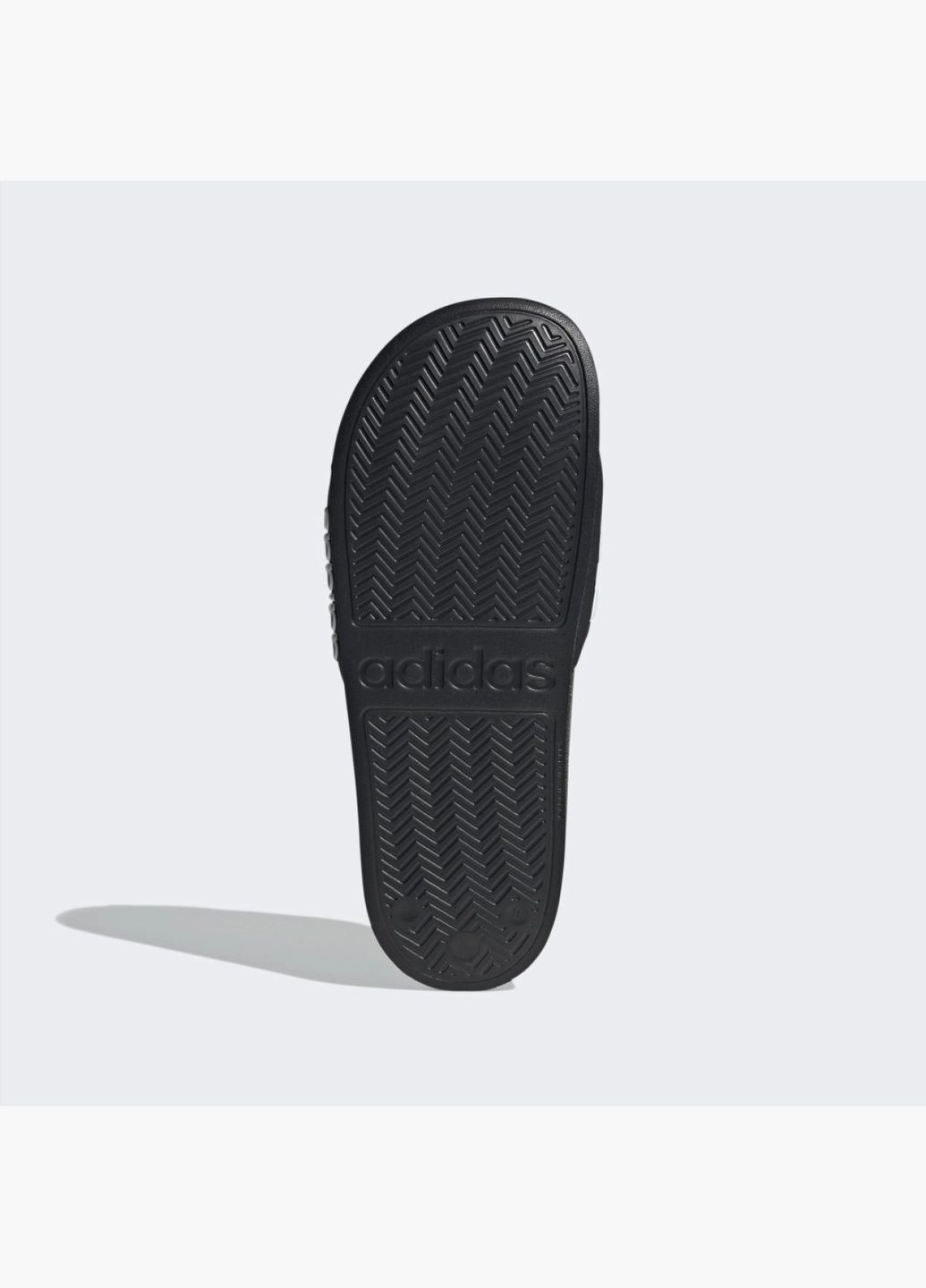 Тапочки Adilette Shower Slides Black/White Gz5922 adidas (332610132)