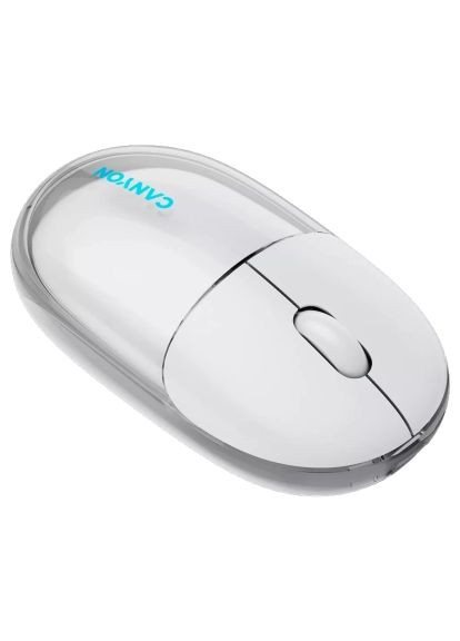 Мышка Canyon (CNS-CMSW24W) VAG OnClick 24 Wireless White (366650747)