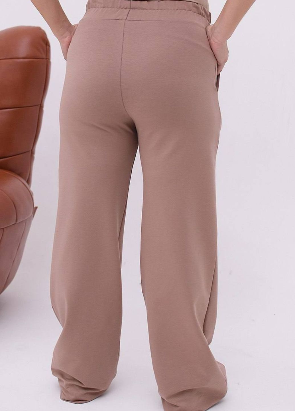 Стильные брюки в стиле карго No Brand (292309808)