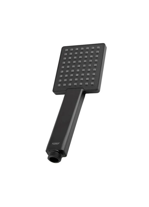 Душевая колонна со смесителем KB-56010-05 черного цвета (KR3495) KOER (377747265)