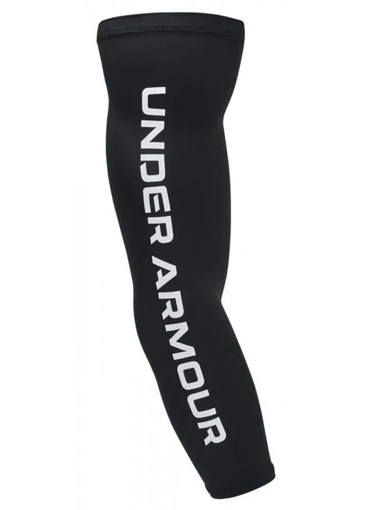 Рукав компрессионный Compete Arm Sleeve черный Чол M/L Under Armour (398352285)